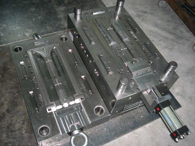 中山市旭錦塑膠模具有限公司，集開模注塑加工一體