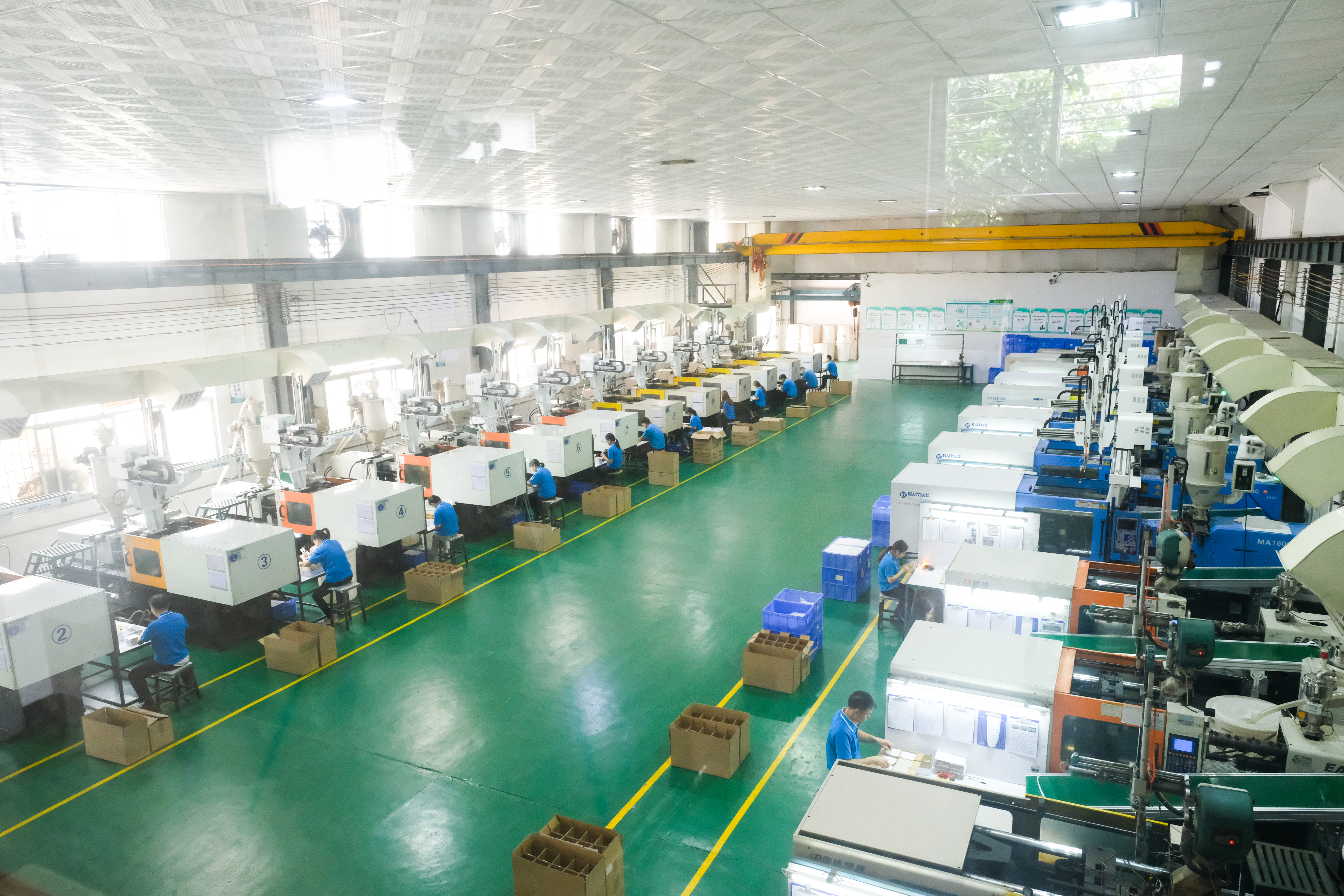 旭錦模具，注塑模具加工，塑膠模具制造